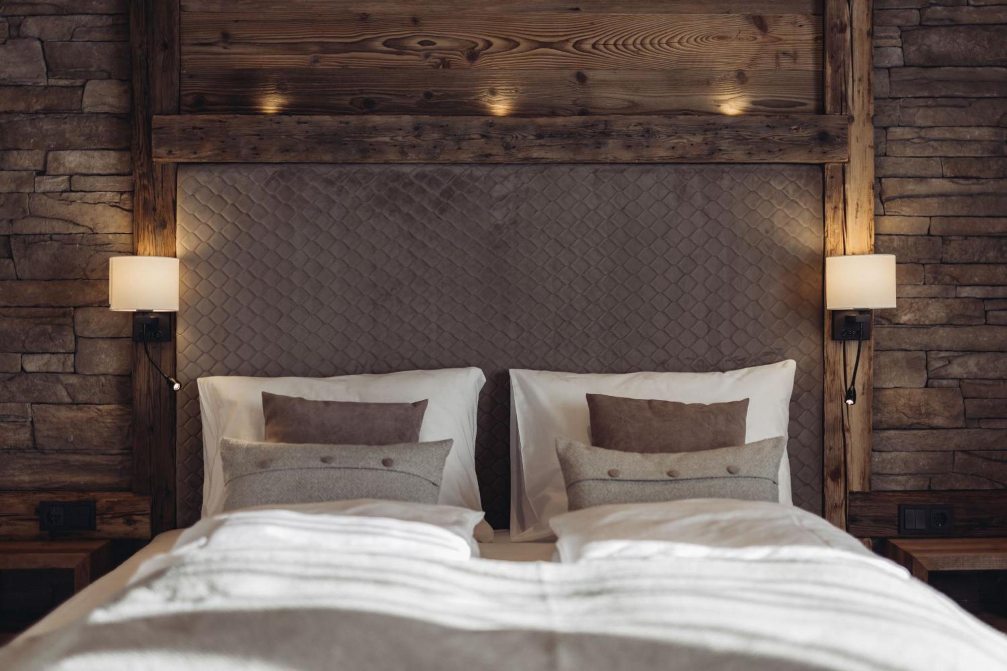 Genusshotel Vermala Montafon Санкт Галенкирх Екстериор снимка