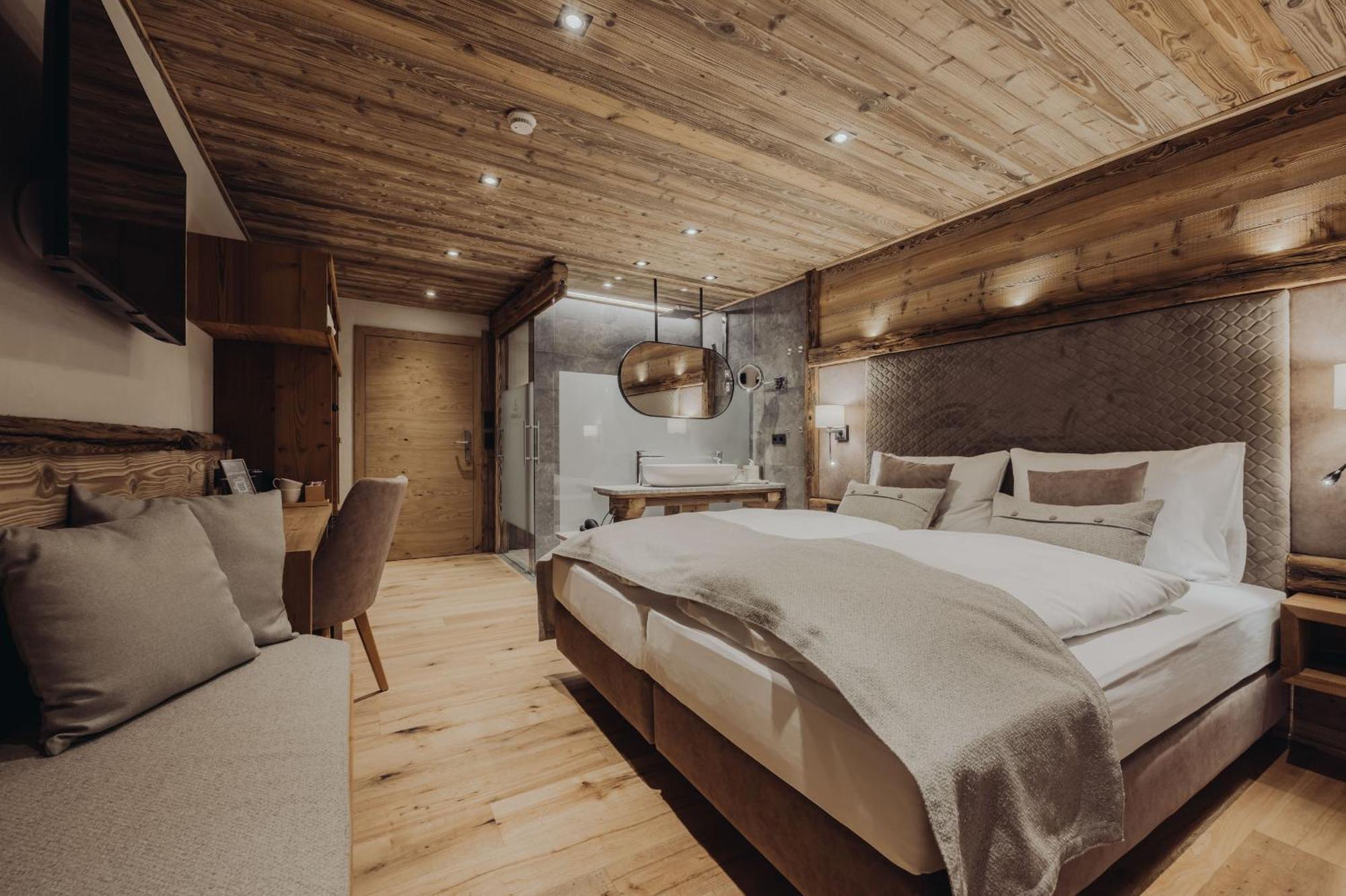 Genusshotel Vermala Montafon Санкт Галенкирх Стая снимка