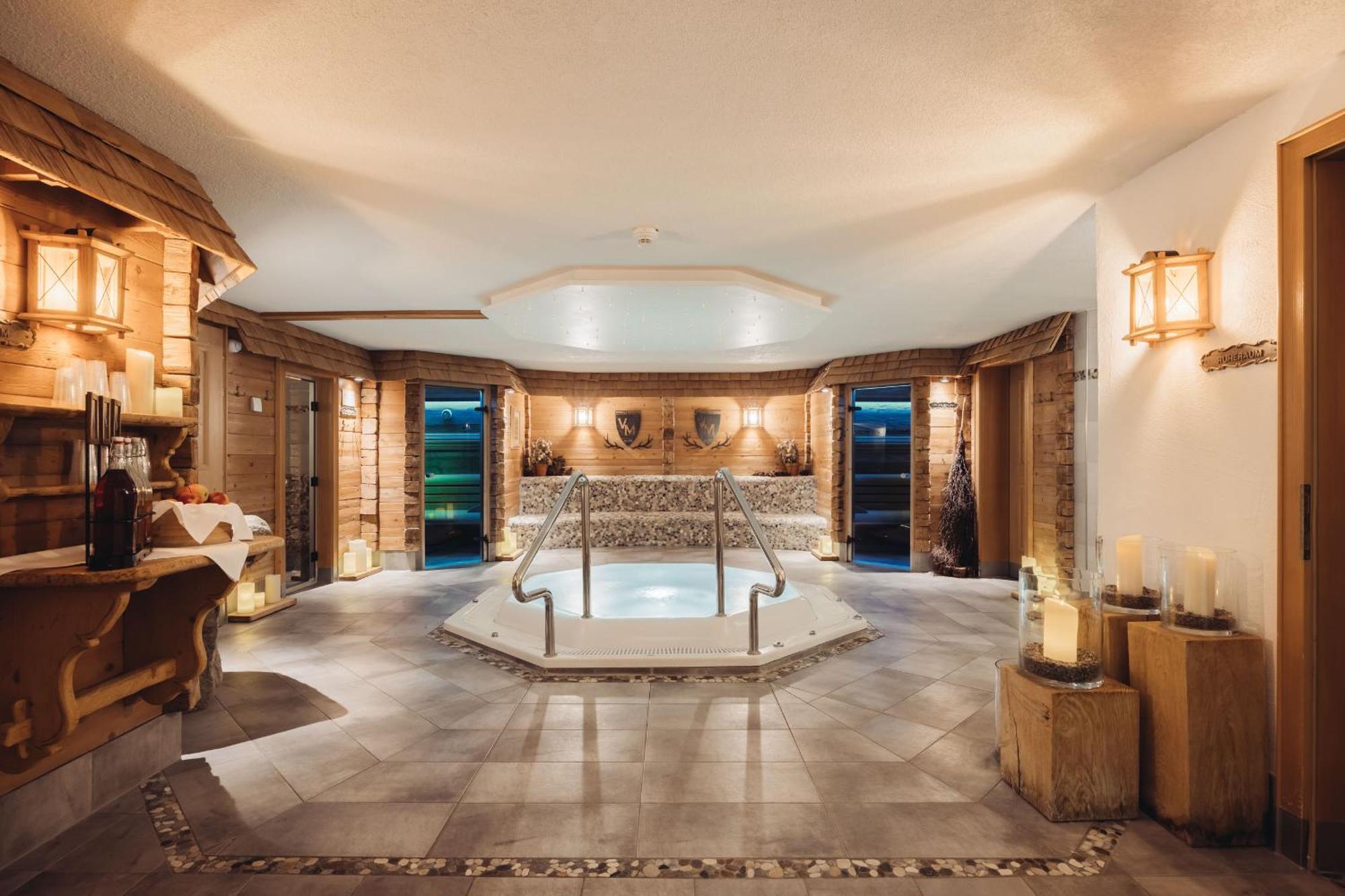 Genusshotel Vermala Montafon Санкт Галенкирх Екстериор снимка