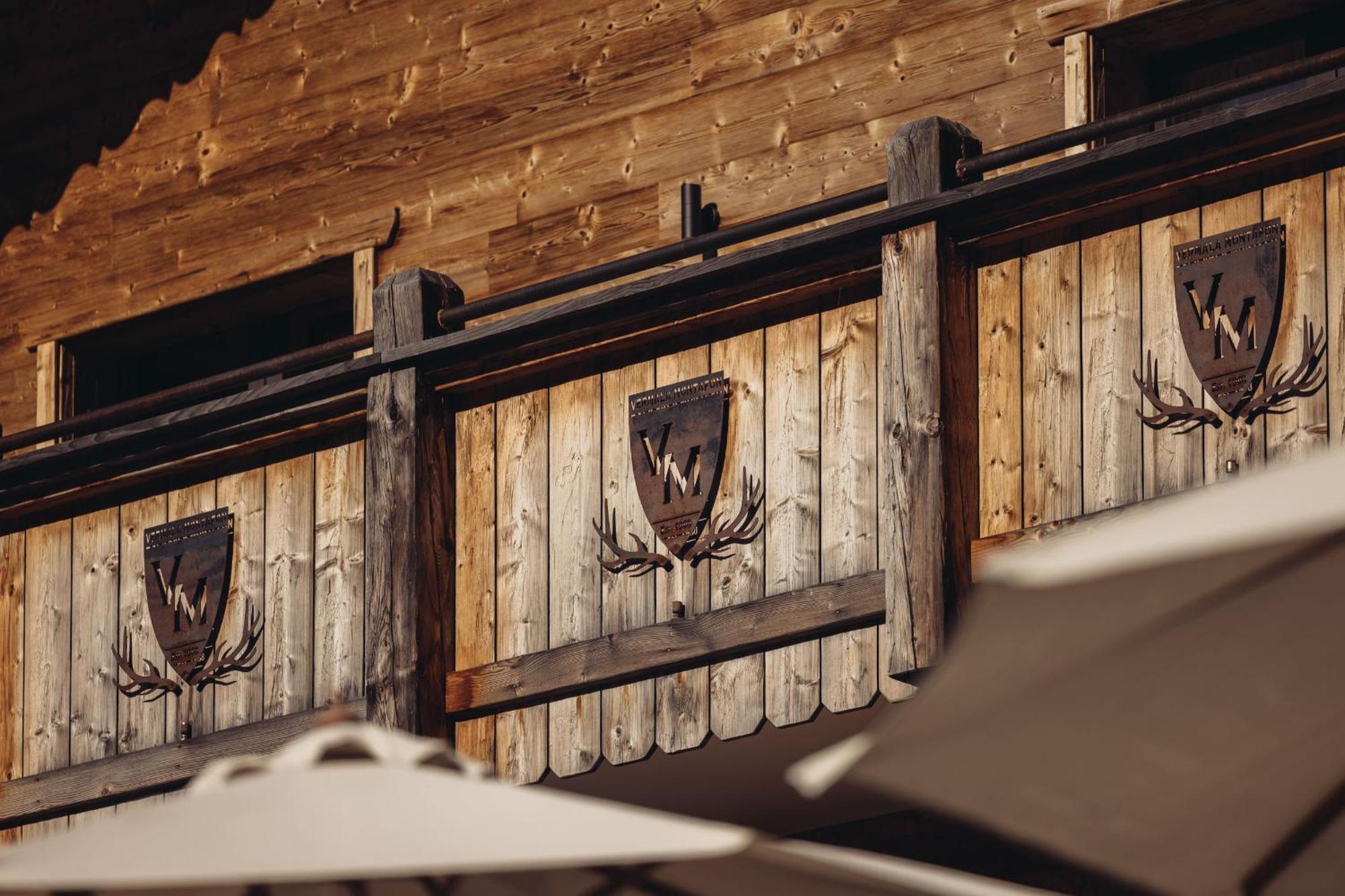Genusshotel Vermala Montafon Санкт Галенкирх Екстериор снимка