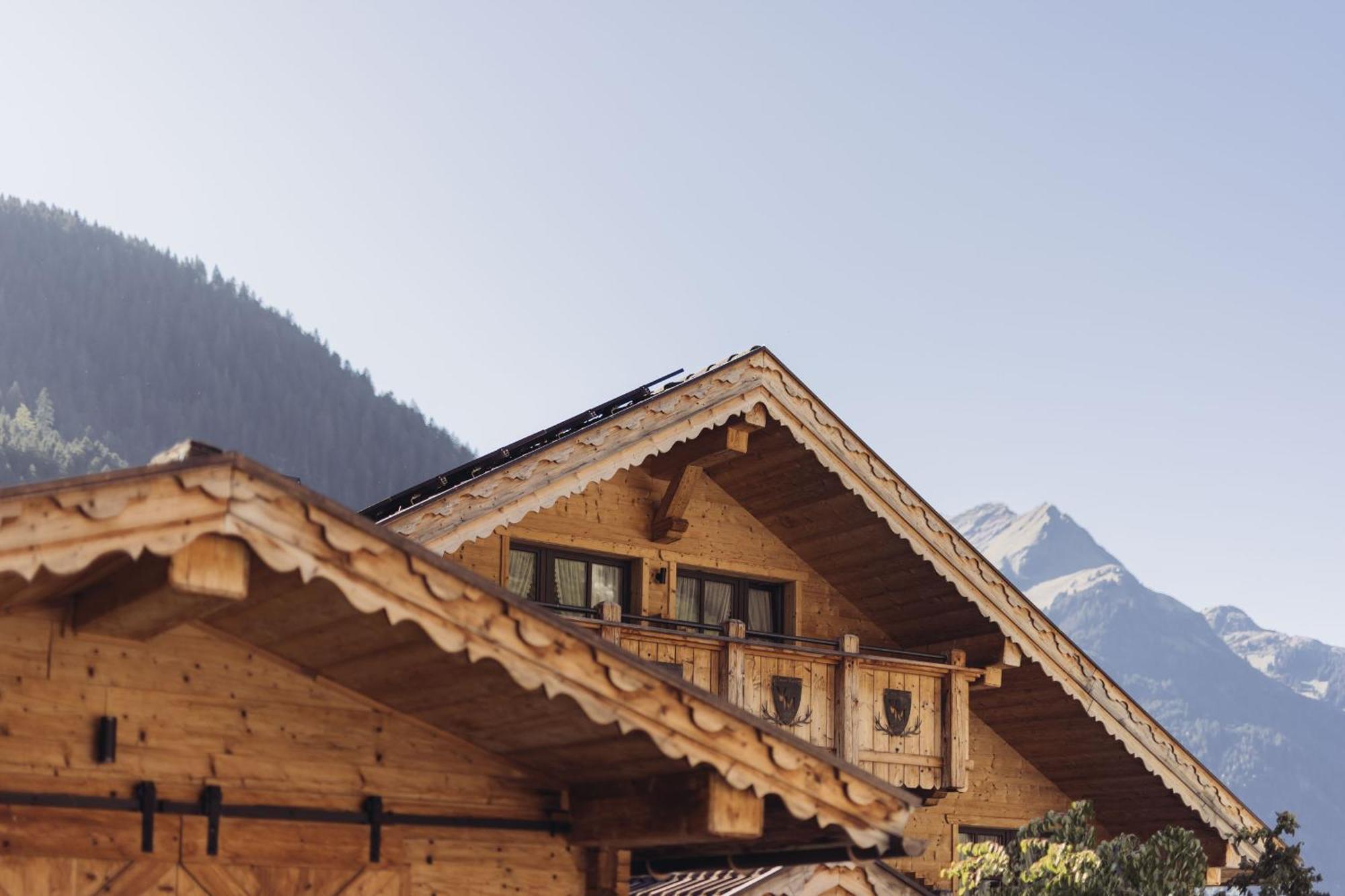 Genusshotel Vermala Montafon Санкт Галенкирх Екстериор снимка