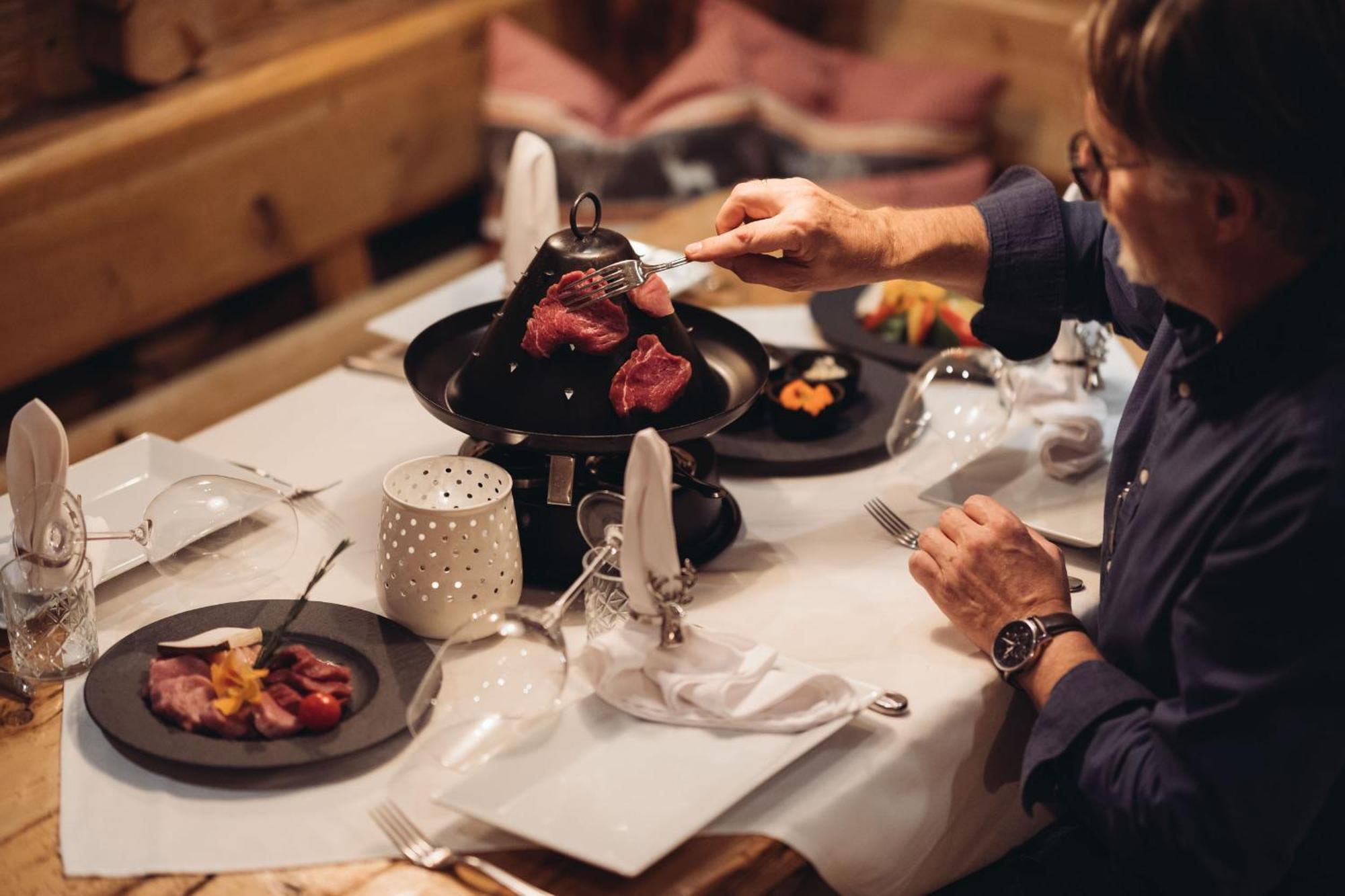 Genusshotel Vermala Montafon Санкт Галенкирх Екстериор снимка