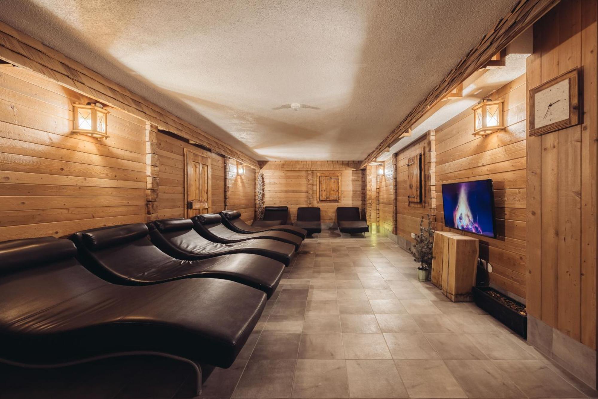 Genusshotel Vermala Montafon Санкт Галенкирх Екстериор снимка