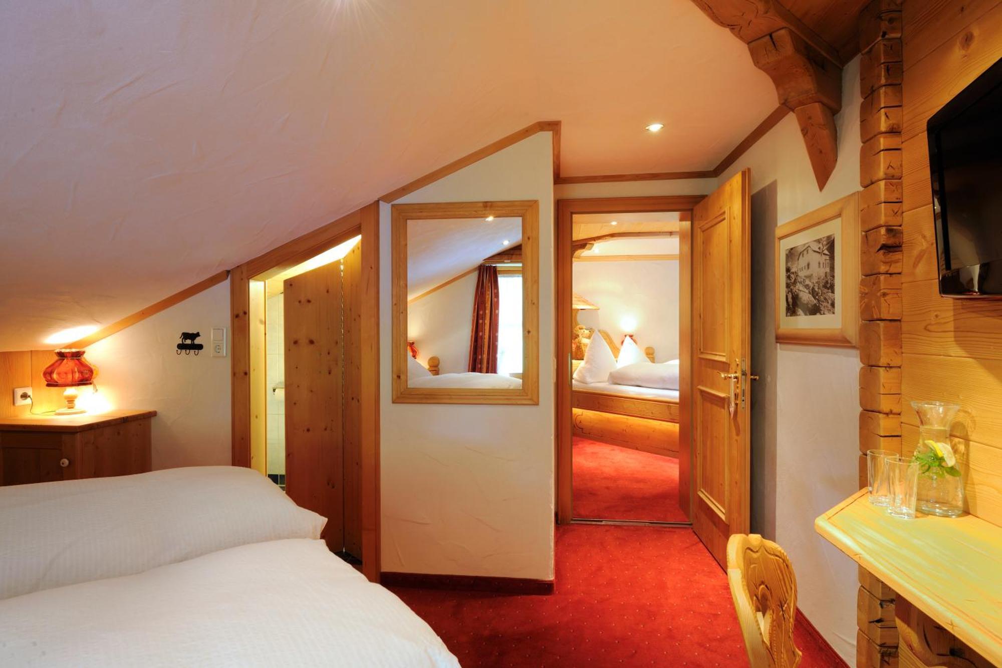 Genusshotel Vermala Montafon Санкт Галенкирх Стая снимка