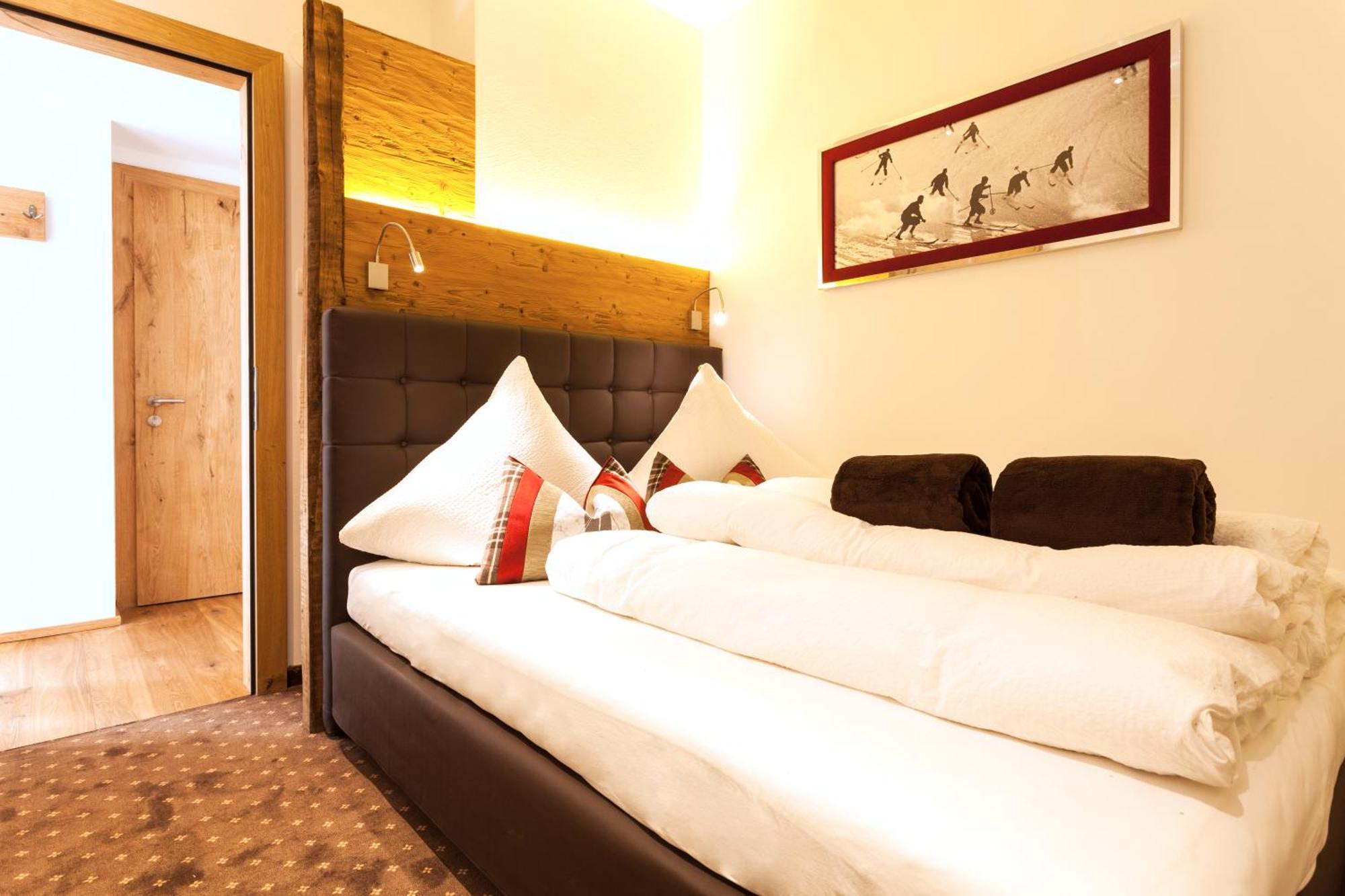 Genusshotel Vermala Montafon Санкт Галенкирх Стая снимка
