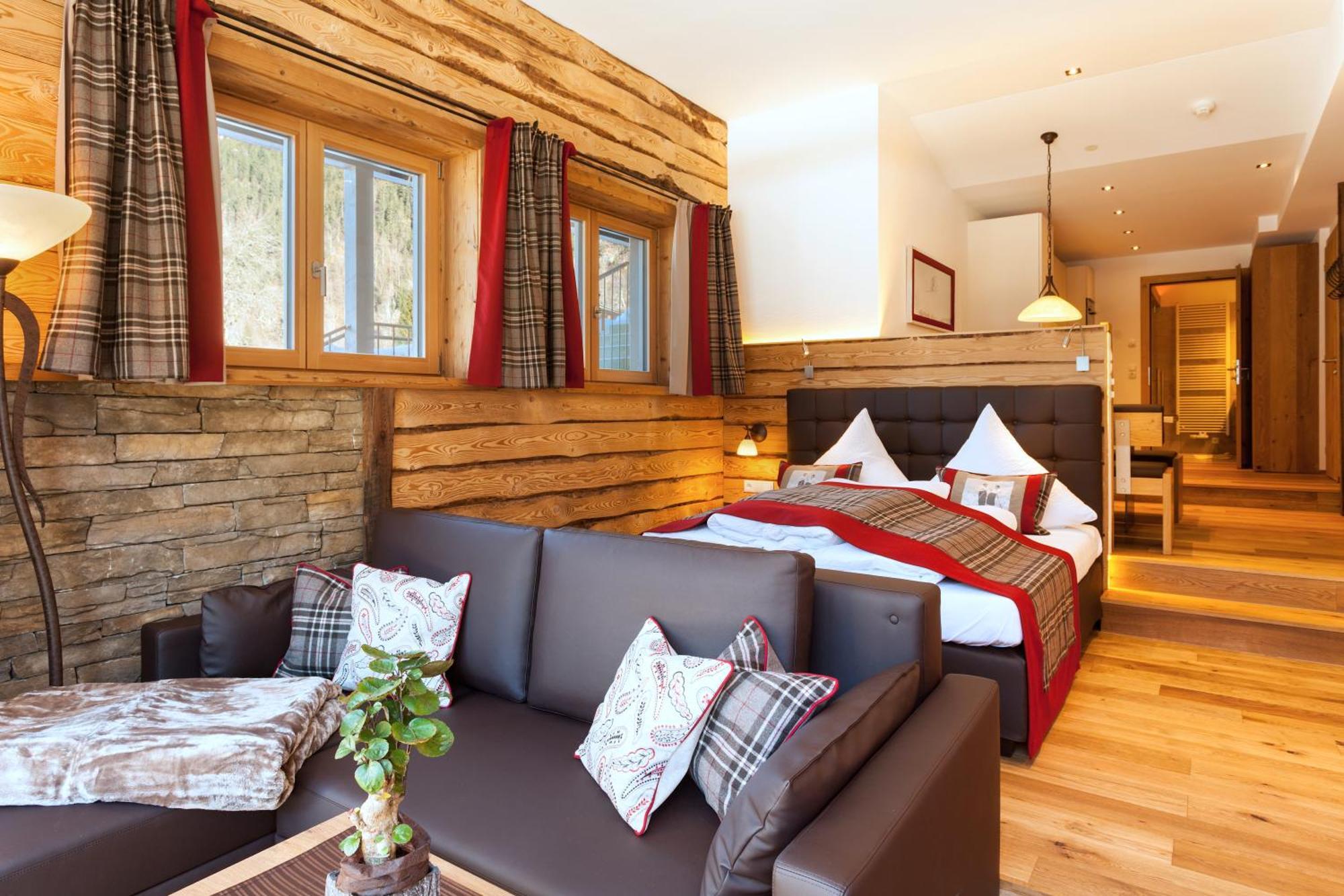 Genusshotel Vermala Montafon Санкт Галенкирх Екстериор снимка