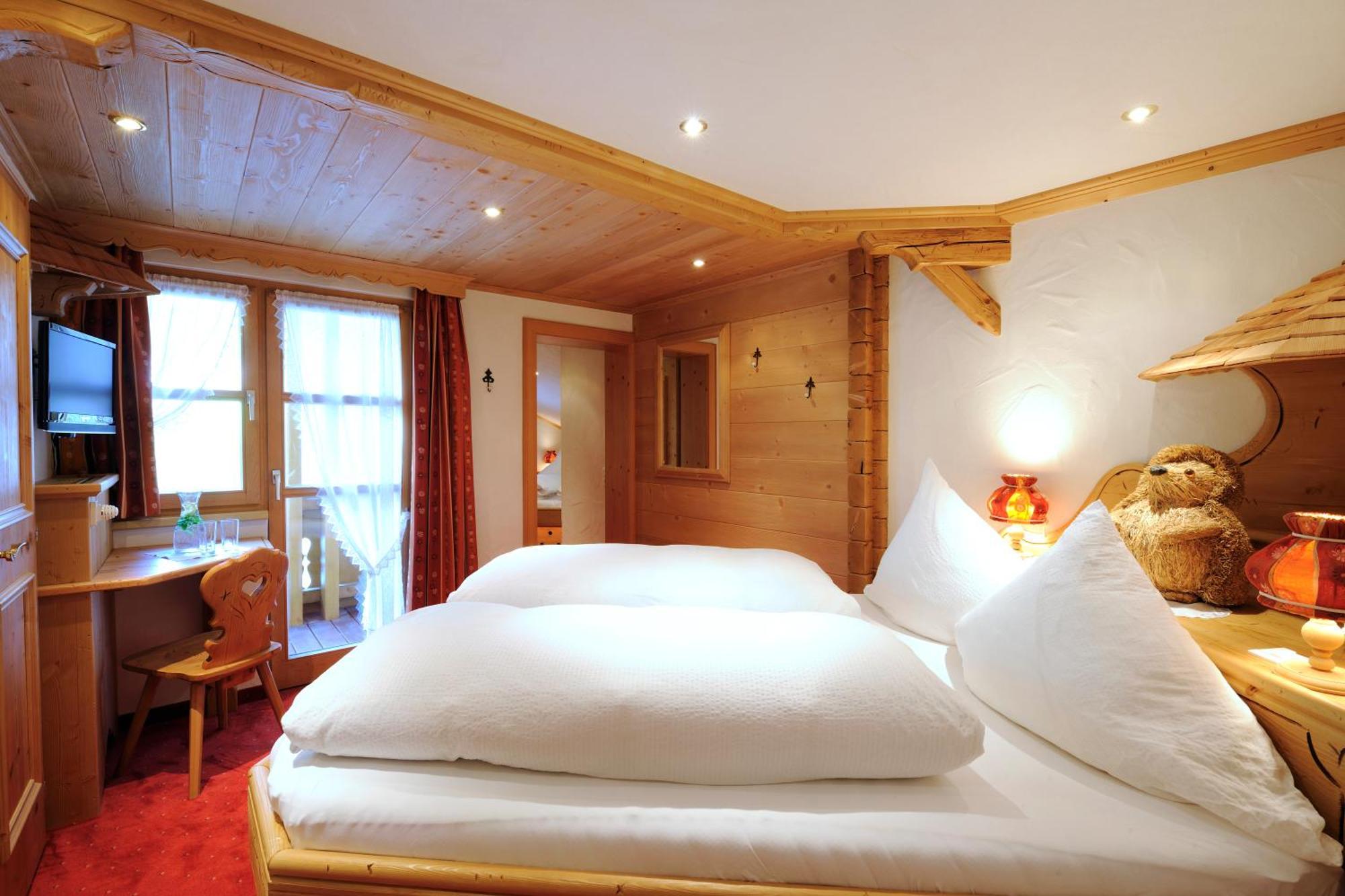 Genusshotel Vermala Montafon Санкт Галенкирх Стая снимка