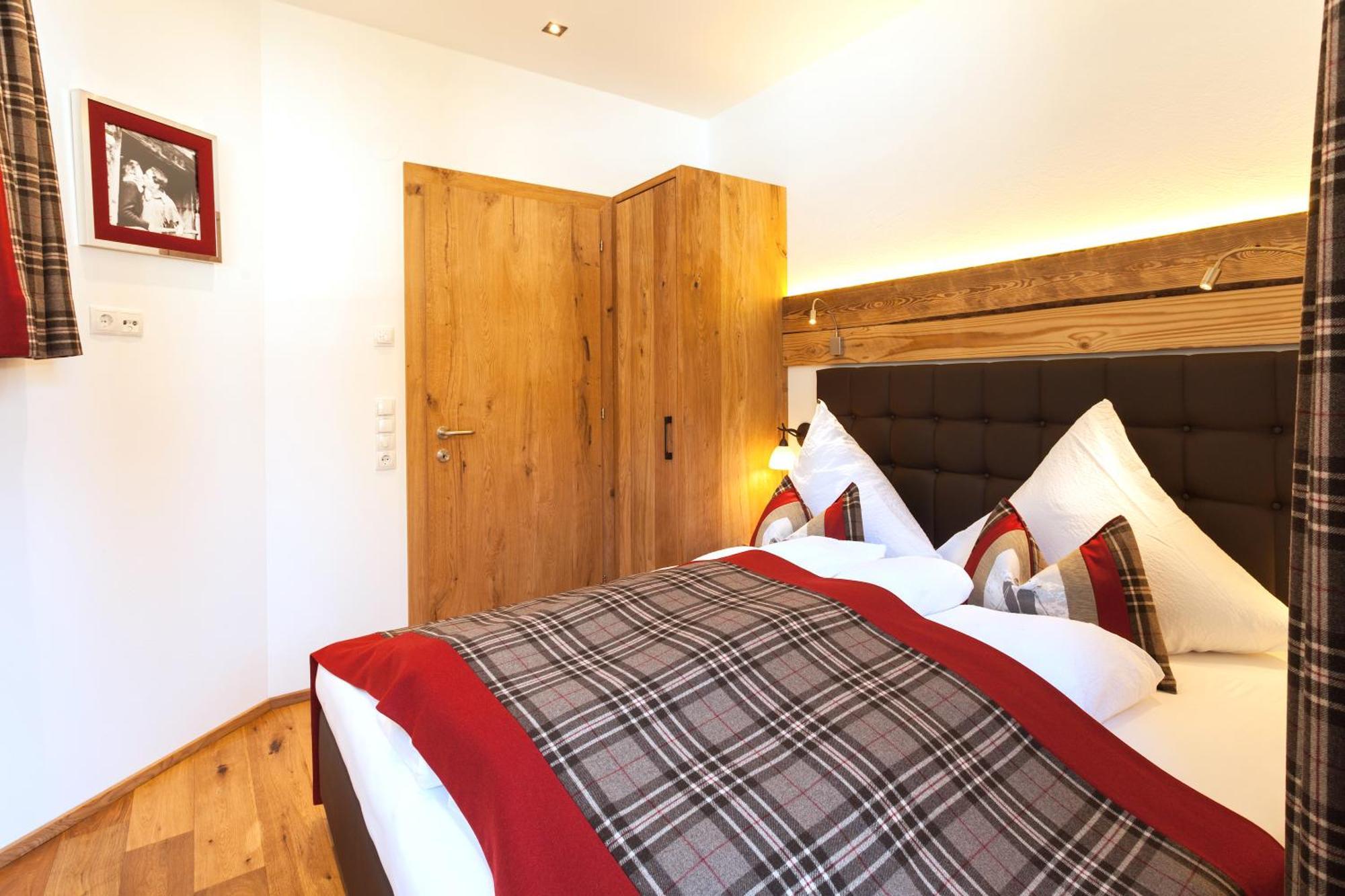 Genusshotel Vermala Montafon Санкт Галенкирх Стая снимка
