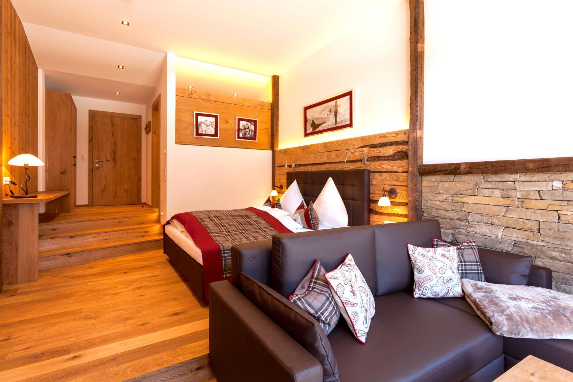 Genusshotel Vermala Montafon Санкт Галенкирх Екстериор снимка