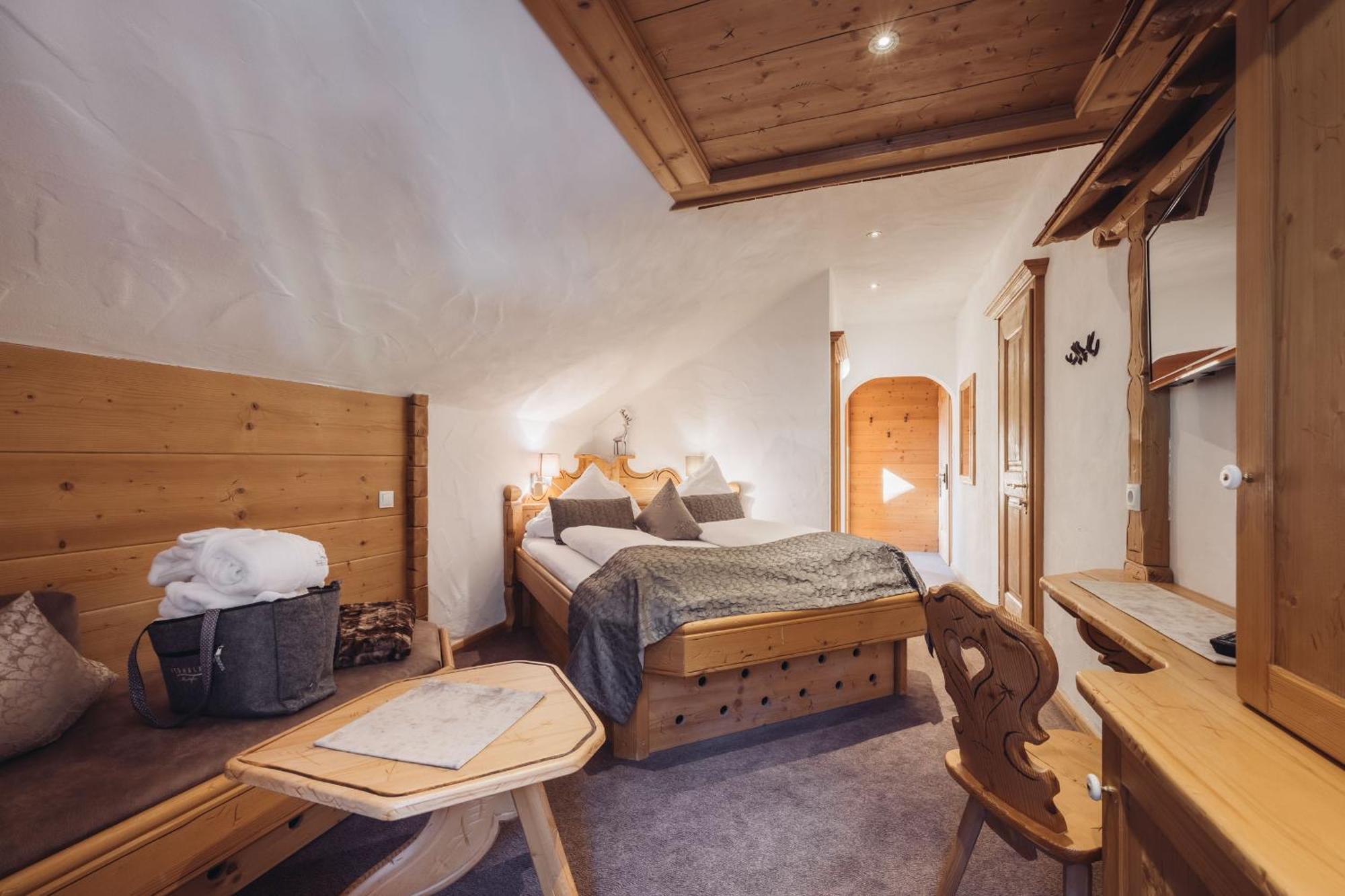 Genusshotel Vermala Montafon Санкт Галенкирх Стая снимка