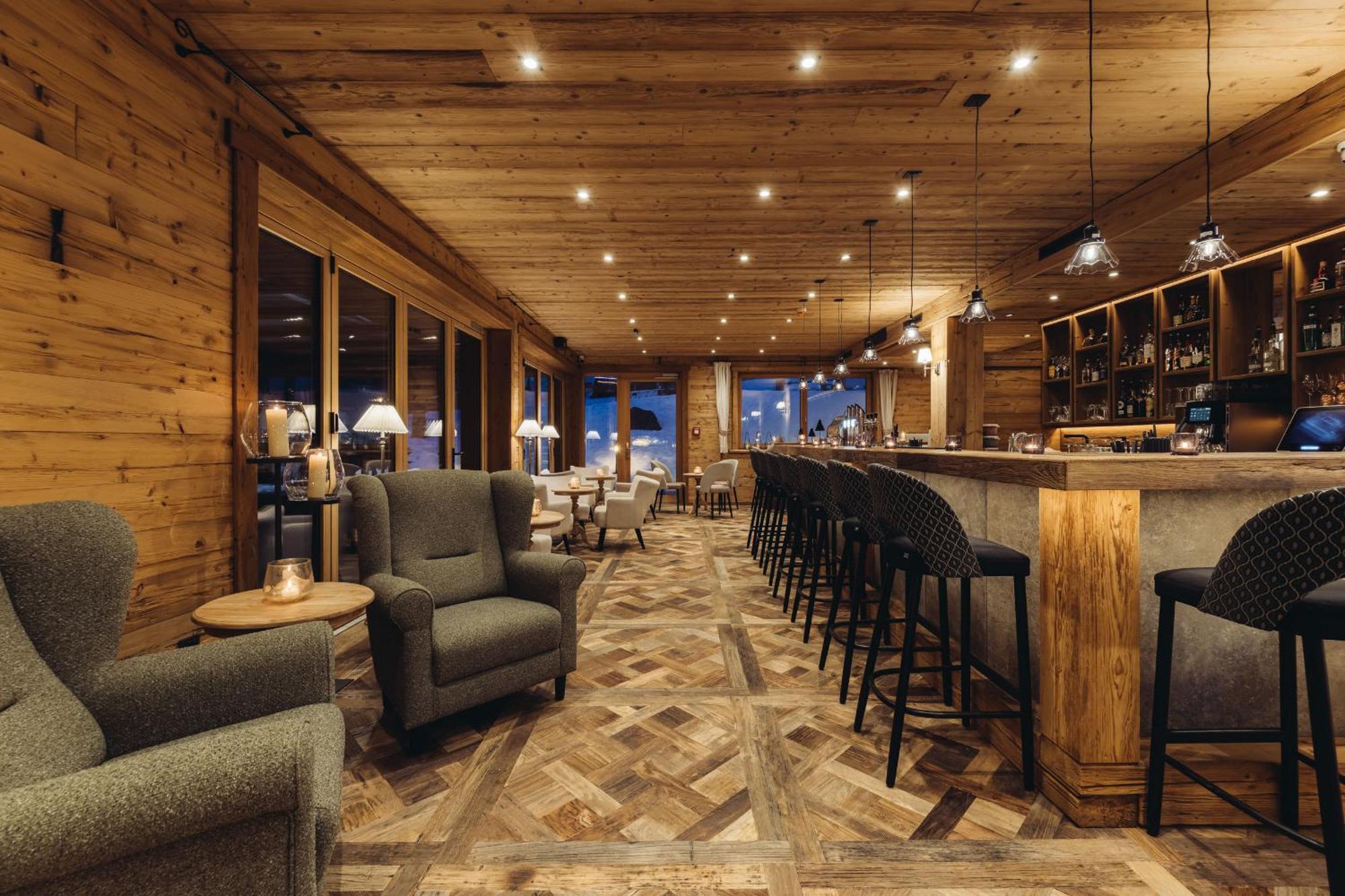 Genusshotel Vermala Montafon Санкт Галенкирх Екстериор снимка