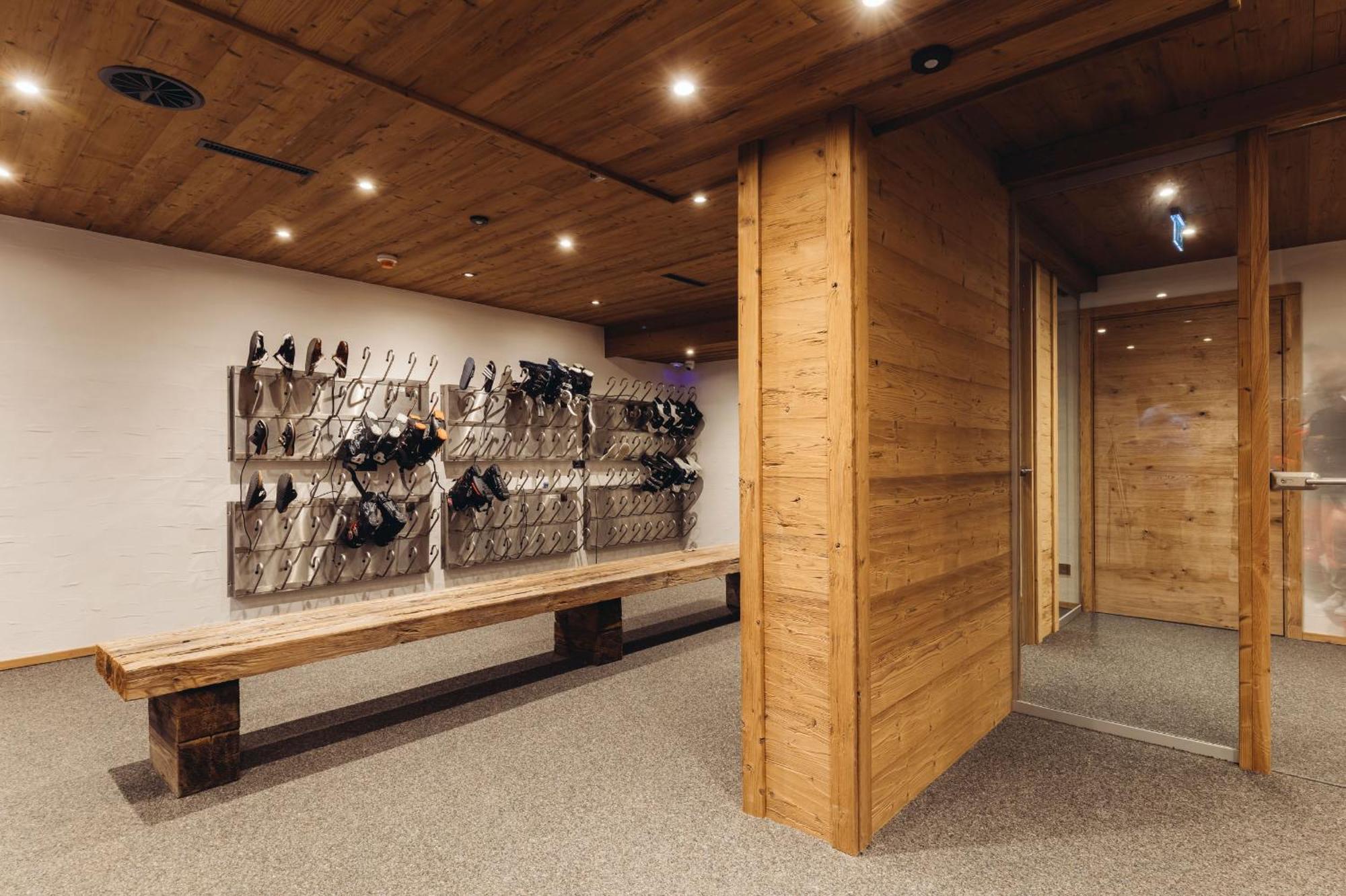 Genusshotel Vermala Montafon Санкт Галенкирх Екстериор снимка