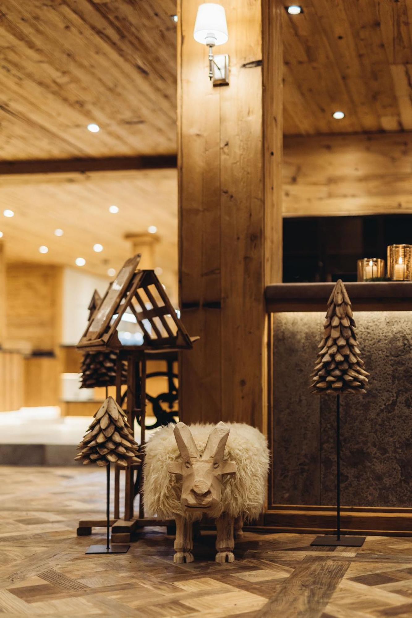Genusshotel Vermala Montafon Санкт Галенкирх Екстериор снимка