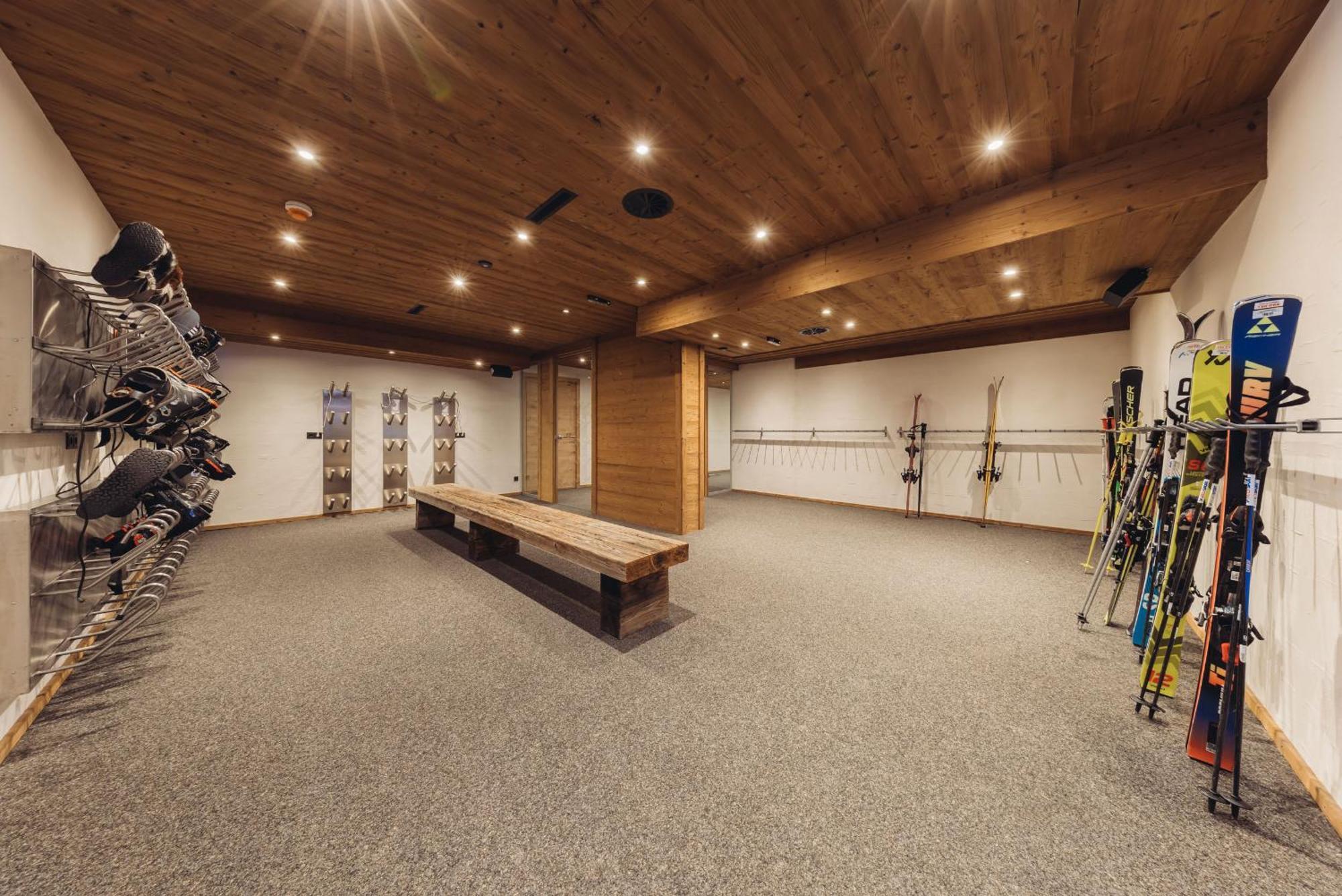 Genusshotel Vermala Montafon Санкт Галенкирх Екстериор снимка