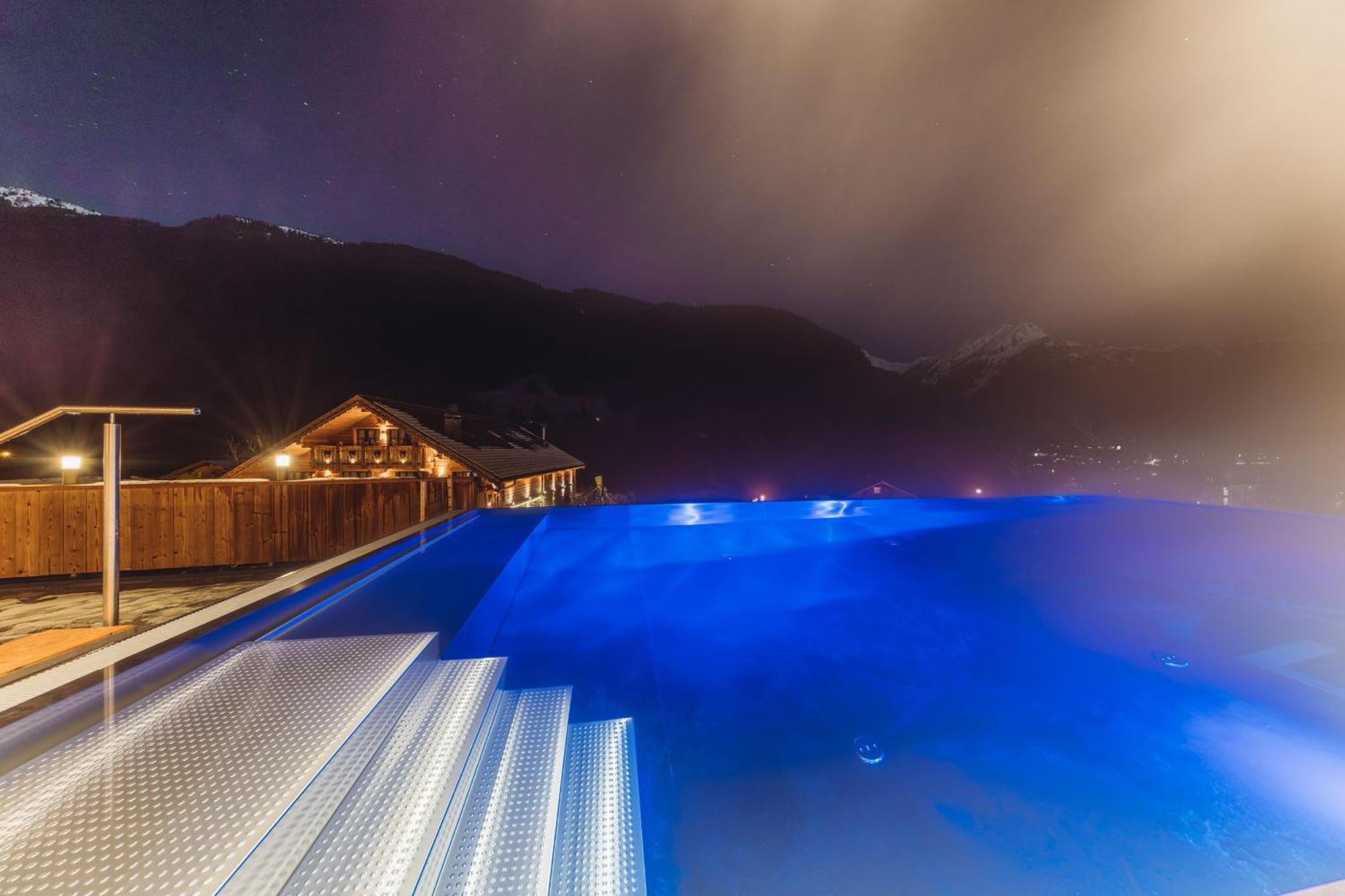 Genusshotel Vermala Montafon Санкт Галенкирх Екстериор снимка