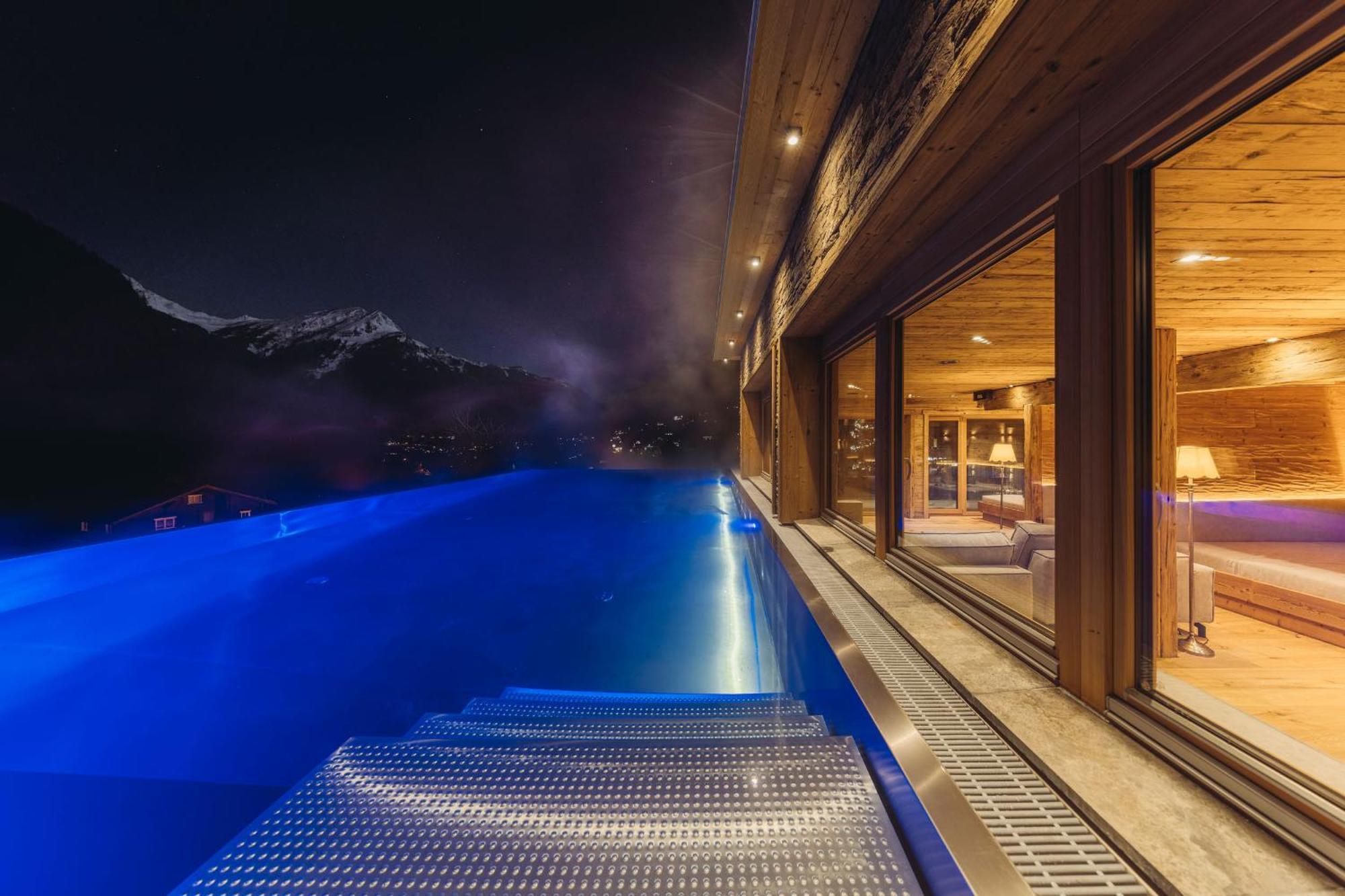 Genusshotel Vermala Montafon Санкт Галенкирх Екстериор снимка